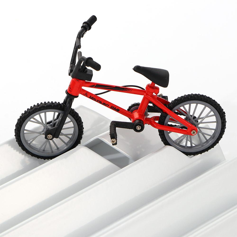 Mountain Biking For Kids - Mini vélo de doigt de haute