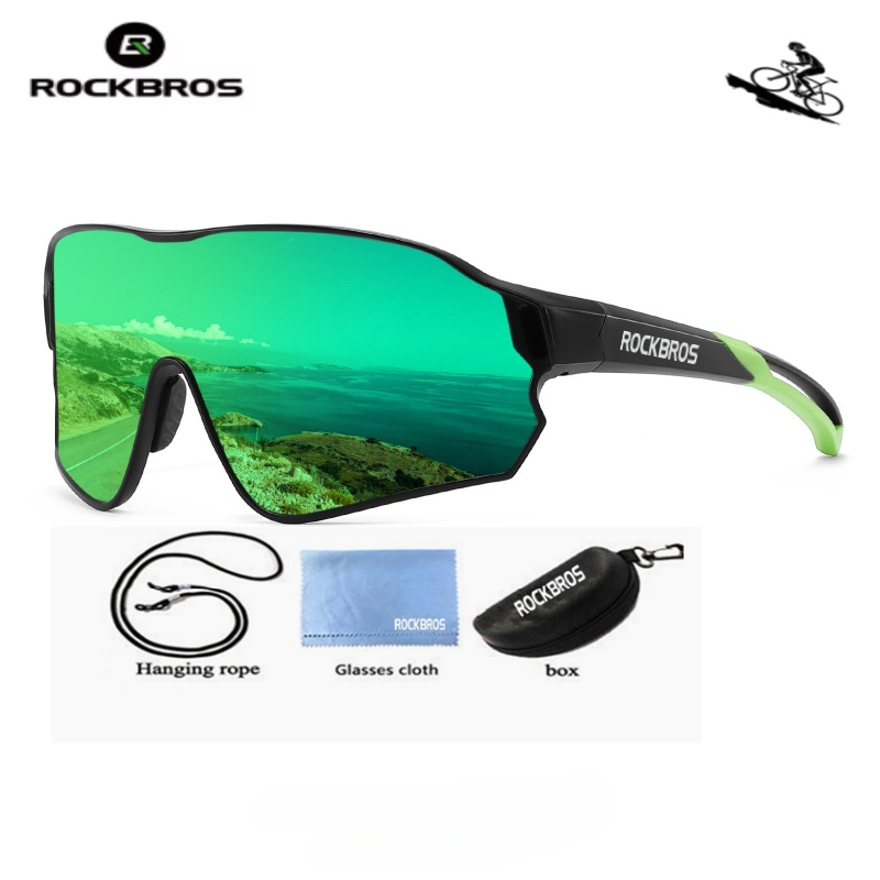 Mountain Biking Glasses - ROCKBROS Lunettes de cyclisme best-seller, verres