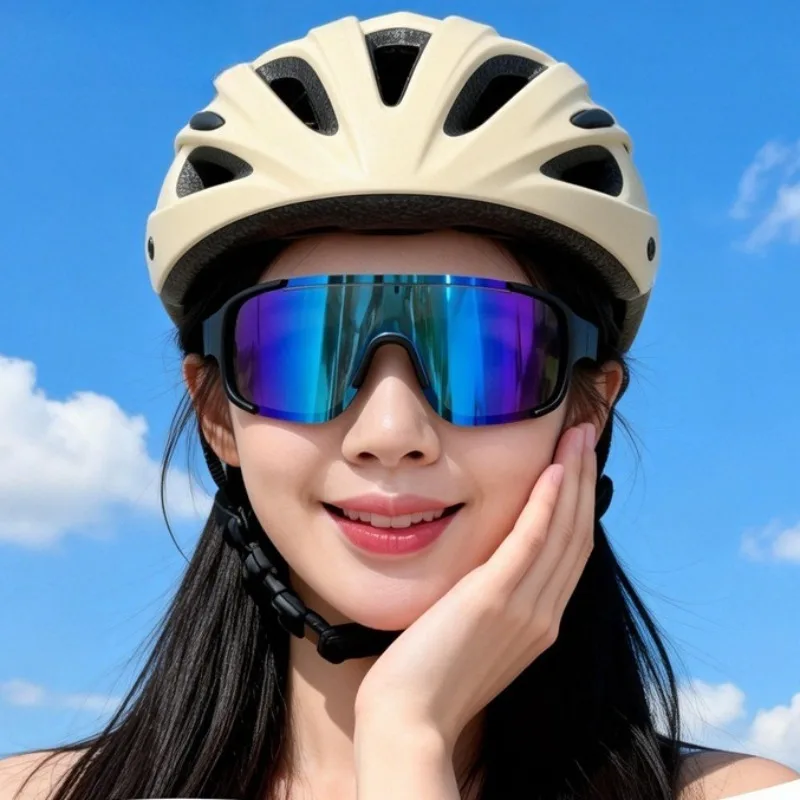 Mountain Biking Glasses - Lunettes de soleil de sport unisexes