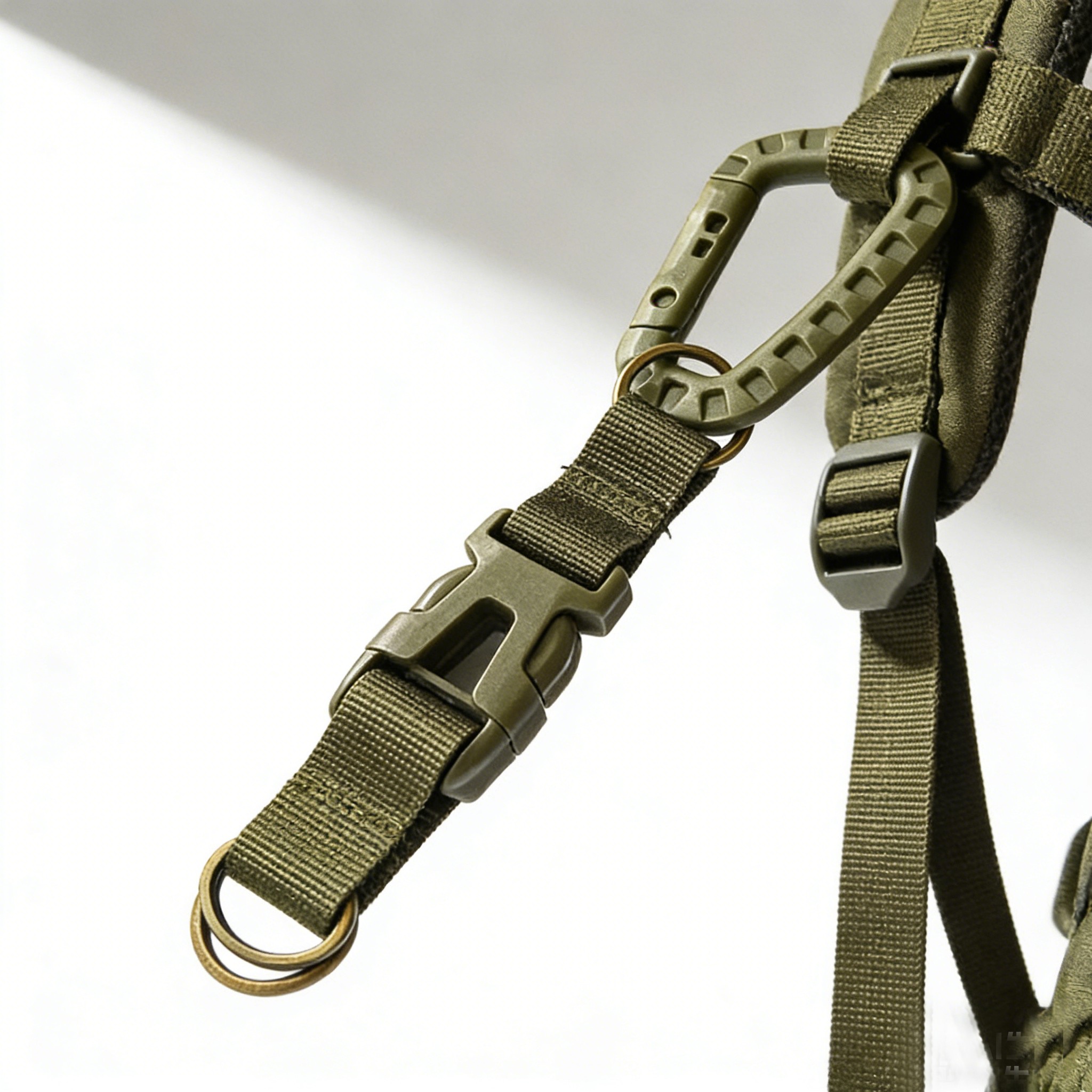 Chain Quick Link - Porte-clés d'extérieur multifonctionnel, crochet de ceinture