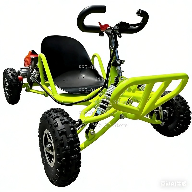 Mountain Biking For Kids - Kart tout-terrain, moto de rallye 2