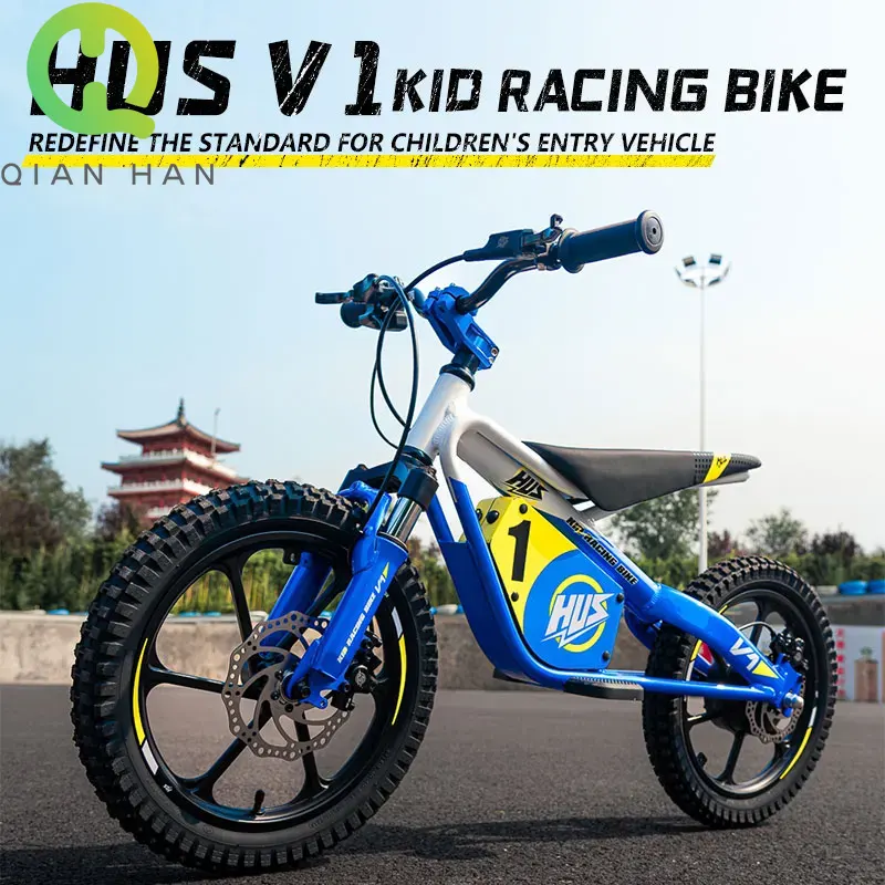 Mountain Biking For Kids - Pour TALARIA enfants vélo de saleté