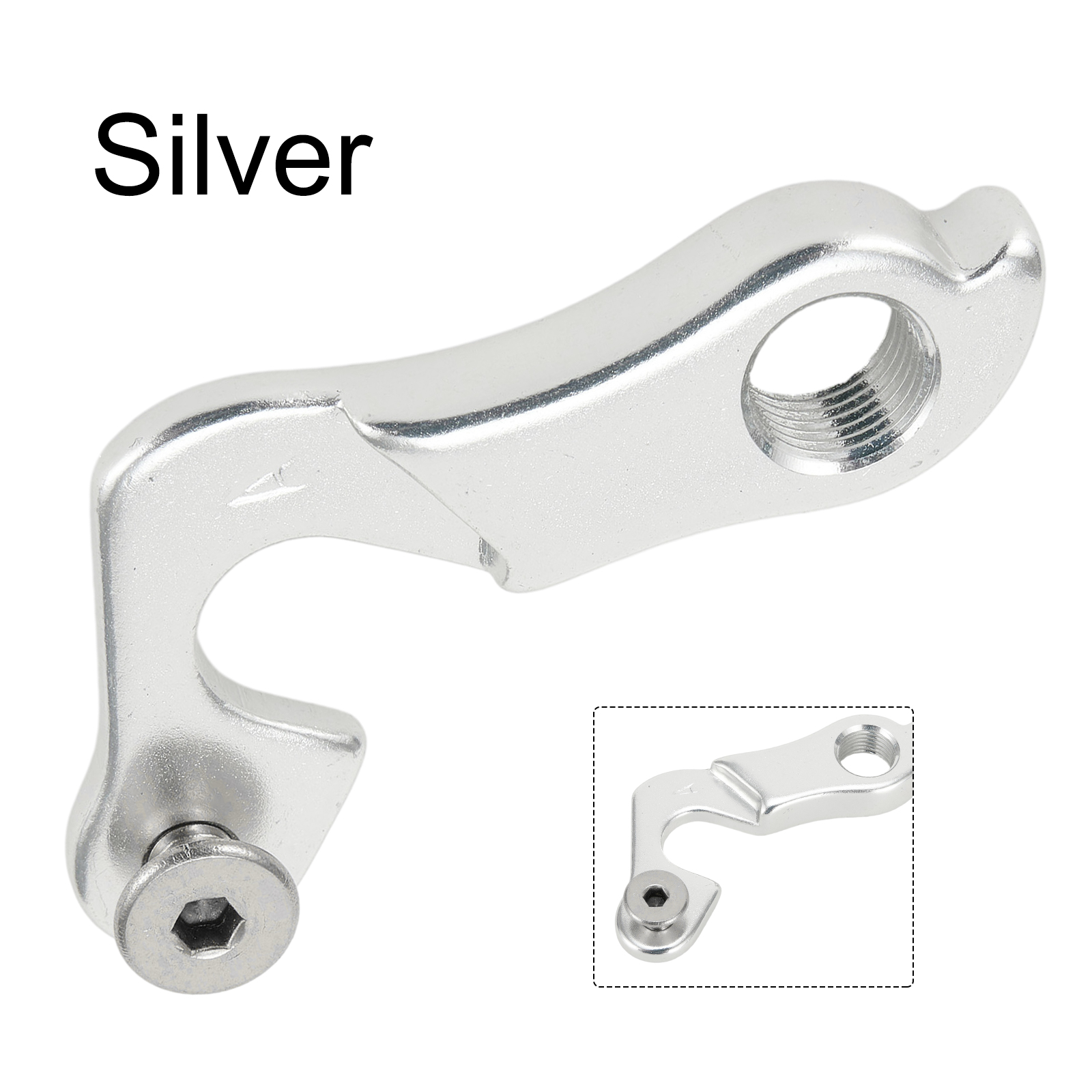 Derailleur Hanger Direct - Questionand-Crochet de dérailleur arrière de vélo