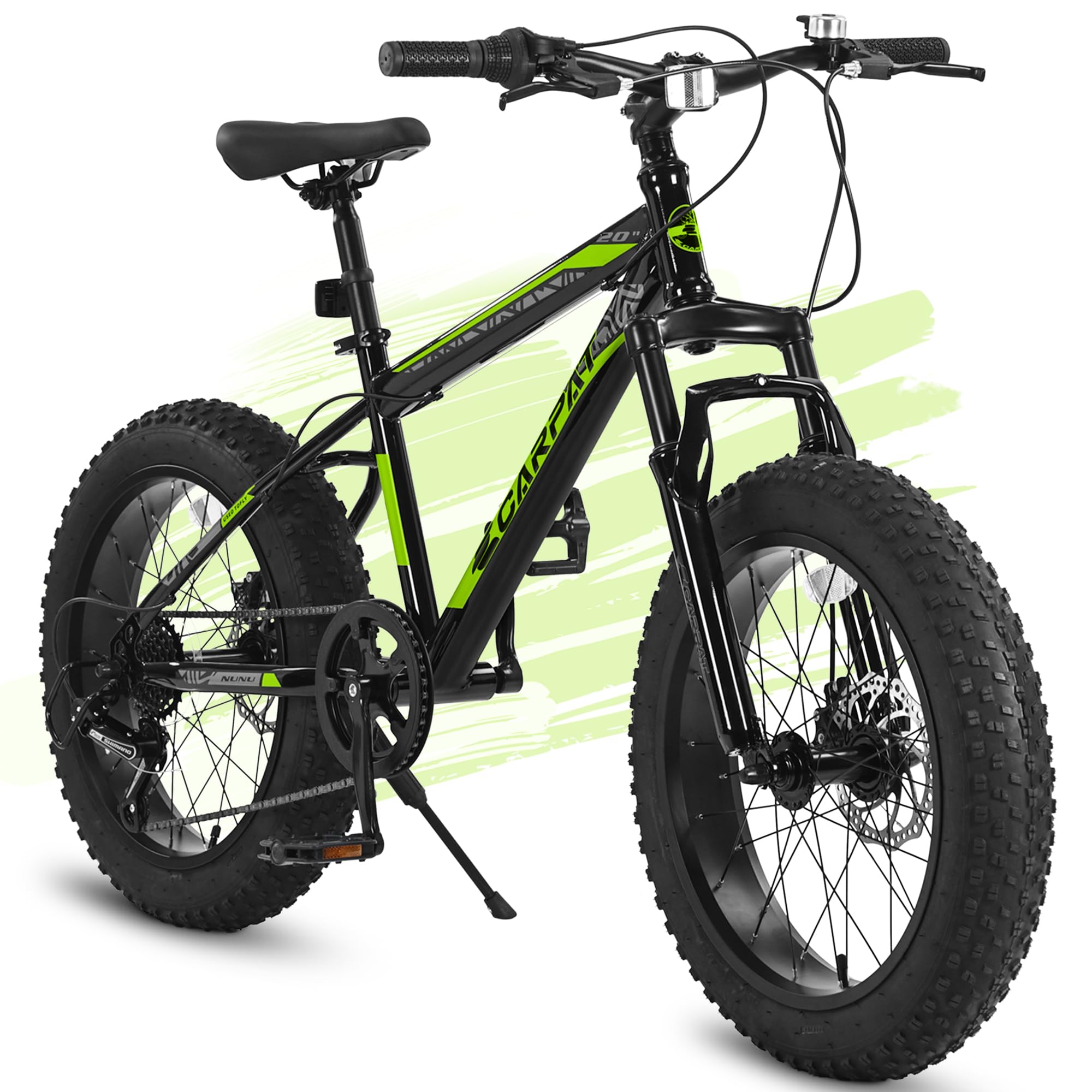 Mountain Biking For Kids - Vélo de montagne pour enfants de