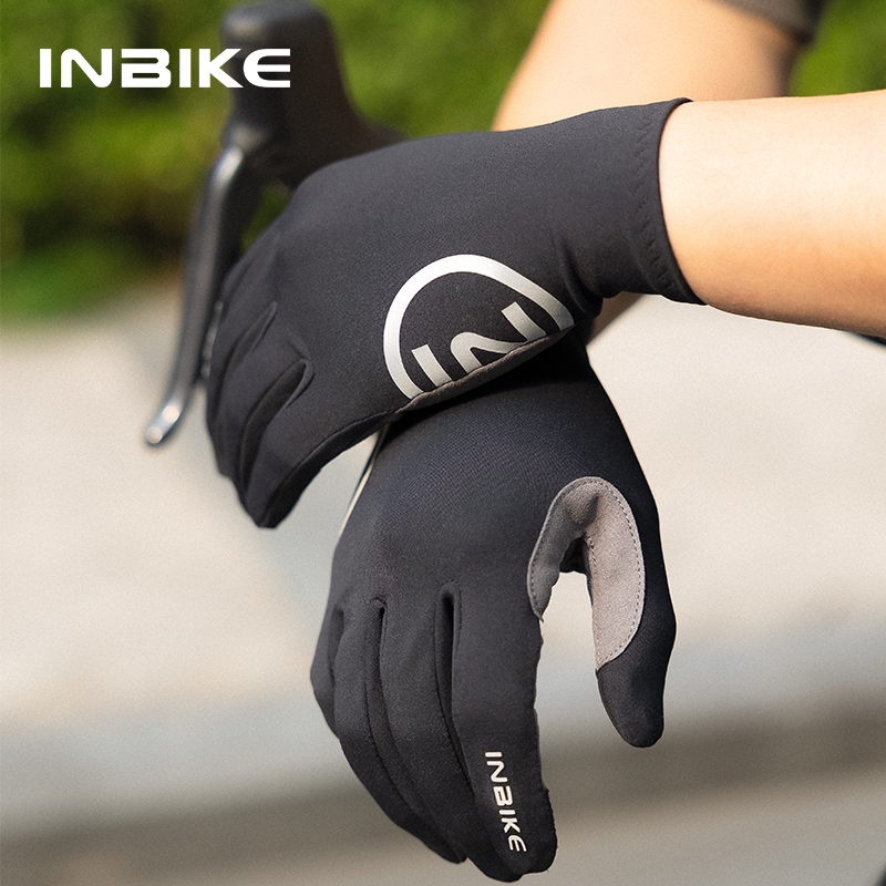 INBIKE doigt complet vtt gants - Mountain Biking Gloves Mens avis et prix