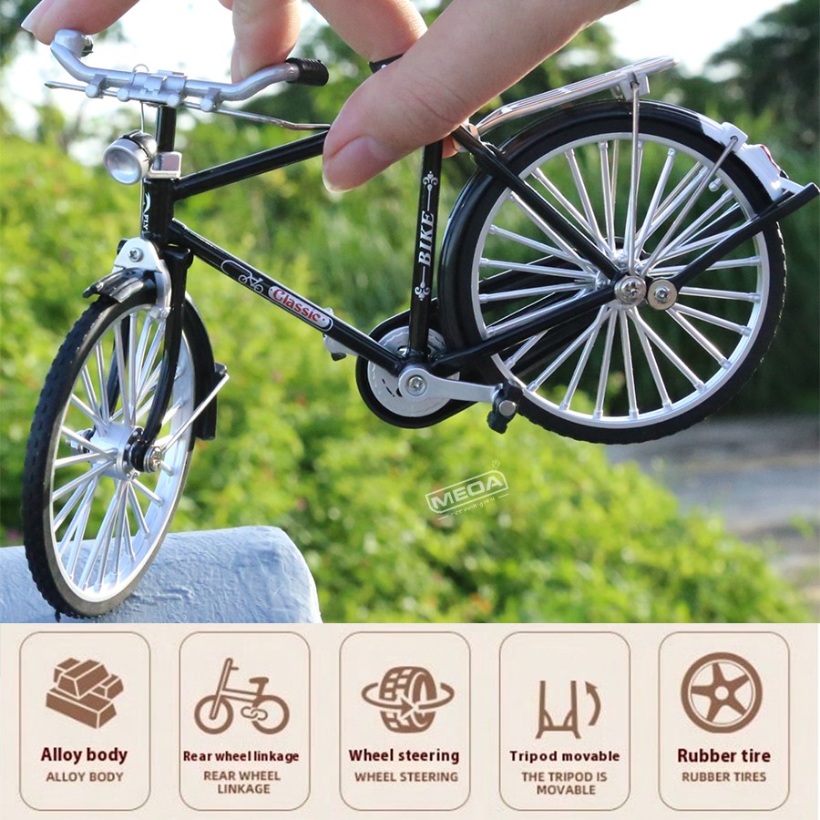 Mini vélo de montagne en allia - Mountain Biking For Kids avis et prix