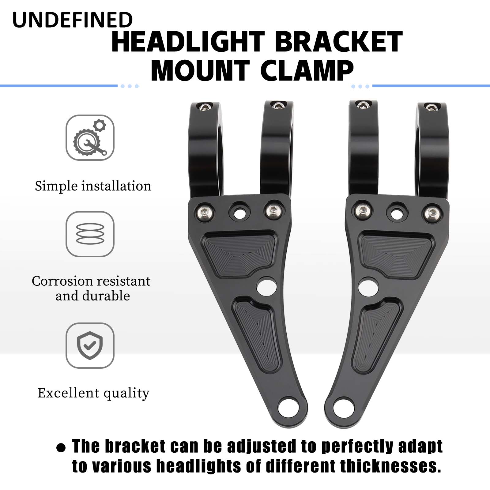 Support de lampe frontale pour - Mountain Biking Las Vegas avis et prix