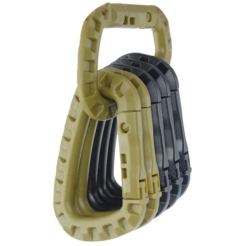 Ensemble de mousquetons tactiq - Chain Quick Link avis et prix
