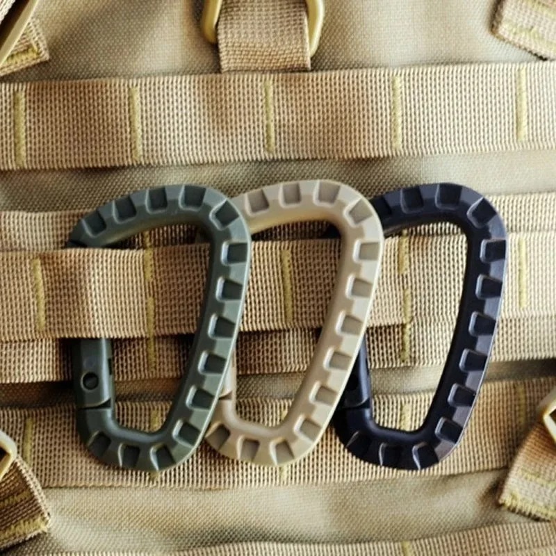 Ensemble de mousquetons tactiq - Chain Quick Link avis et prix