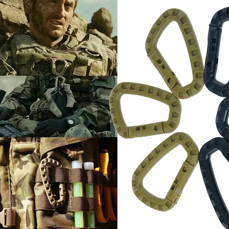 Ensemble de mousquetons tactiq - Chain Quick Link avis et prix