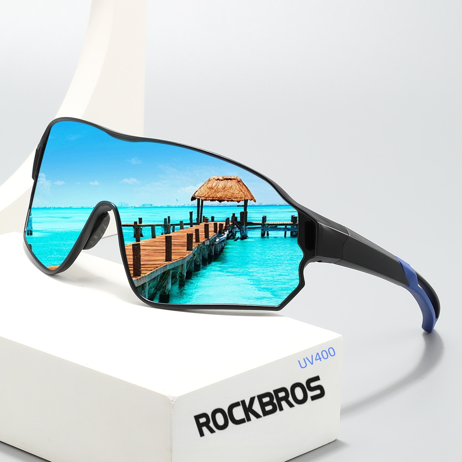 ROCKBROS Lunettes de cyclisme  - Mountain Biking Glasses avis et prix