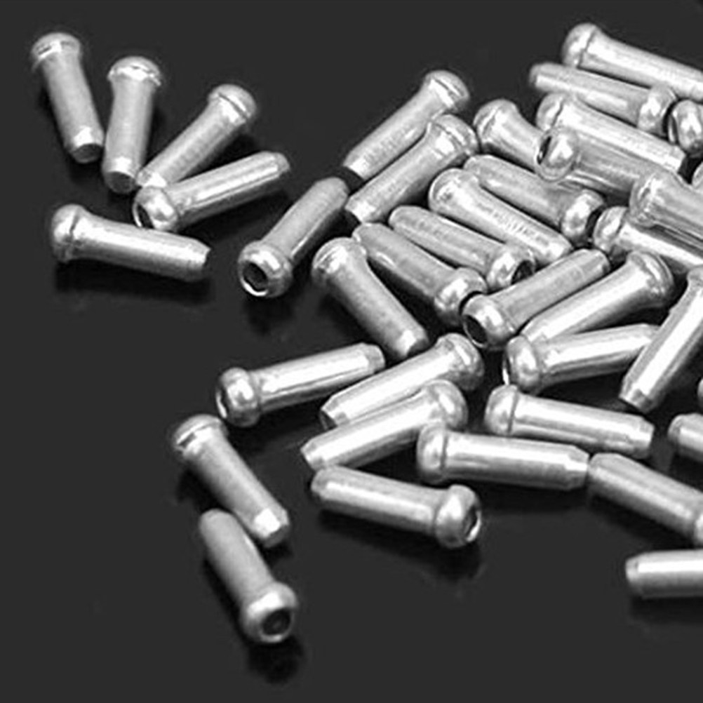 100 embouts de câble de frein  - Mountain Biking Tips avis et prix