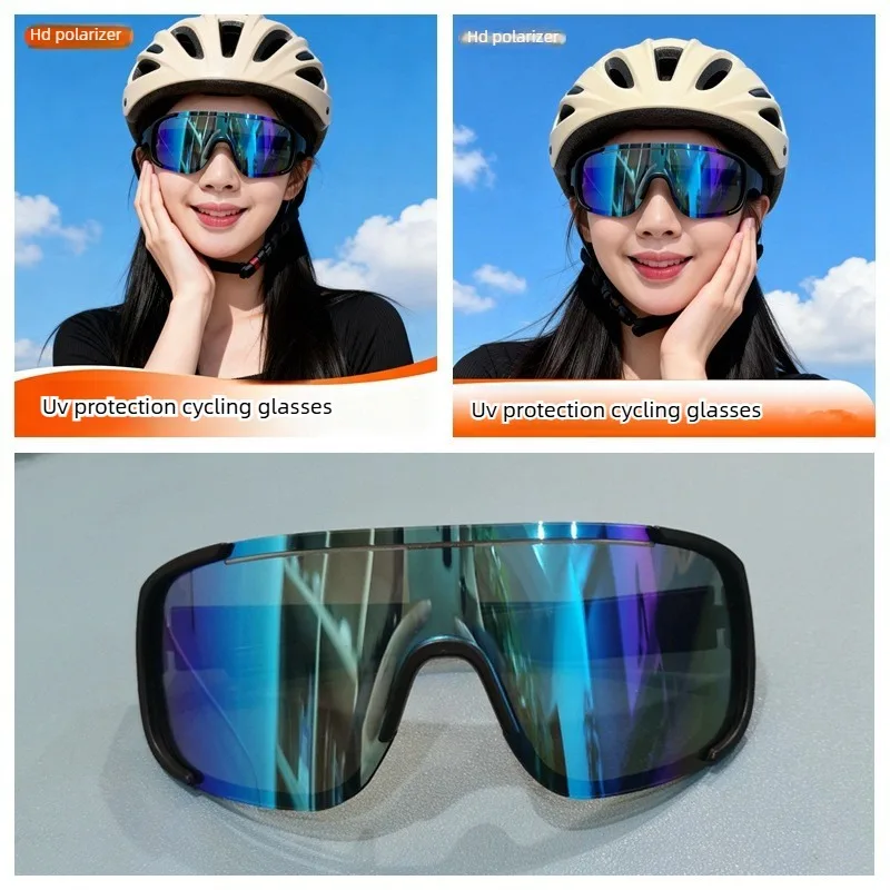 Lunettes de soleil de sport un - Mountain Biking Glasses avis et prix