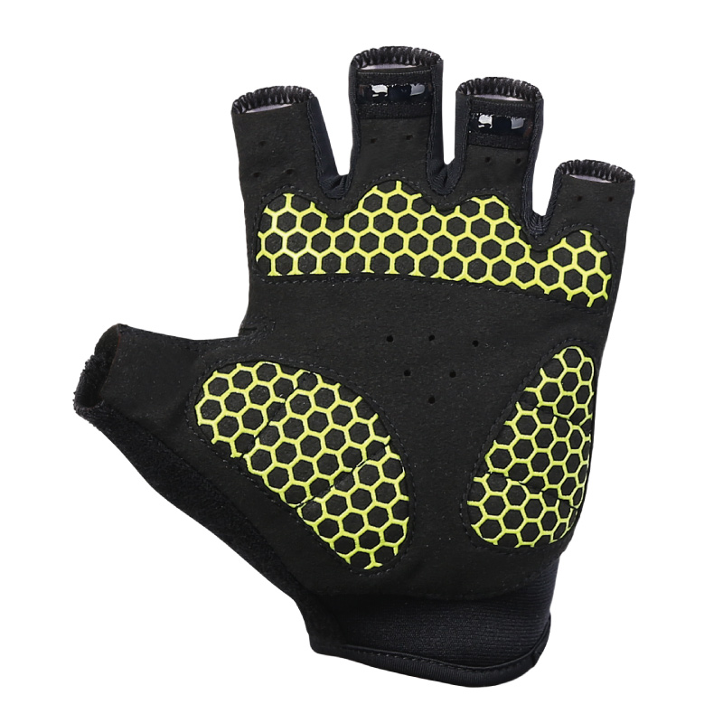 Gants de cyclisme demi-doigts  - Mountain Biking Gloves Mens avis et prix