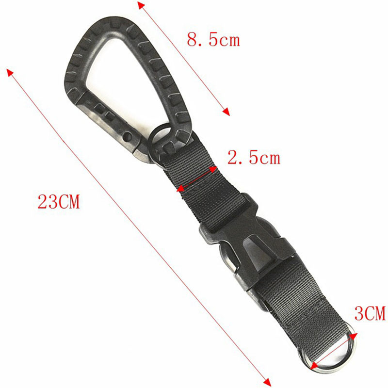 Porte-clés d'extérieur multifo - Chain Quick Link avis et prix