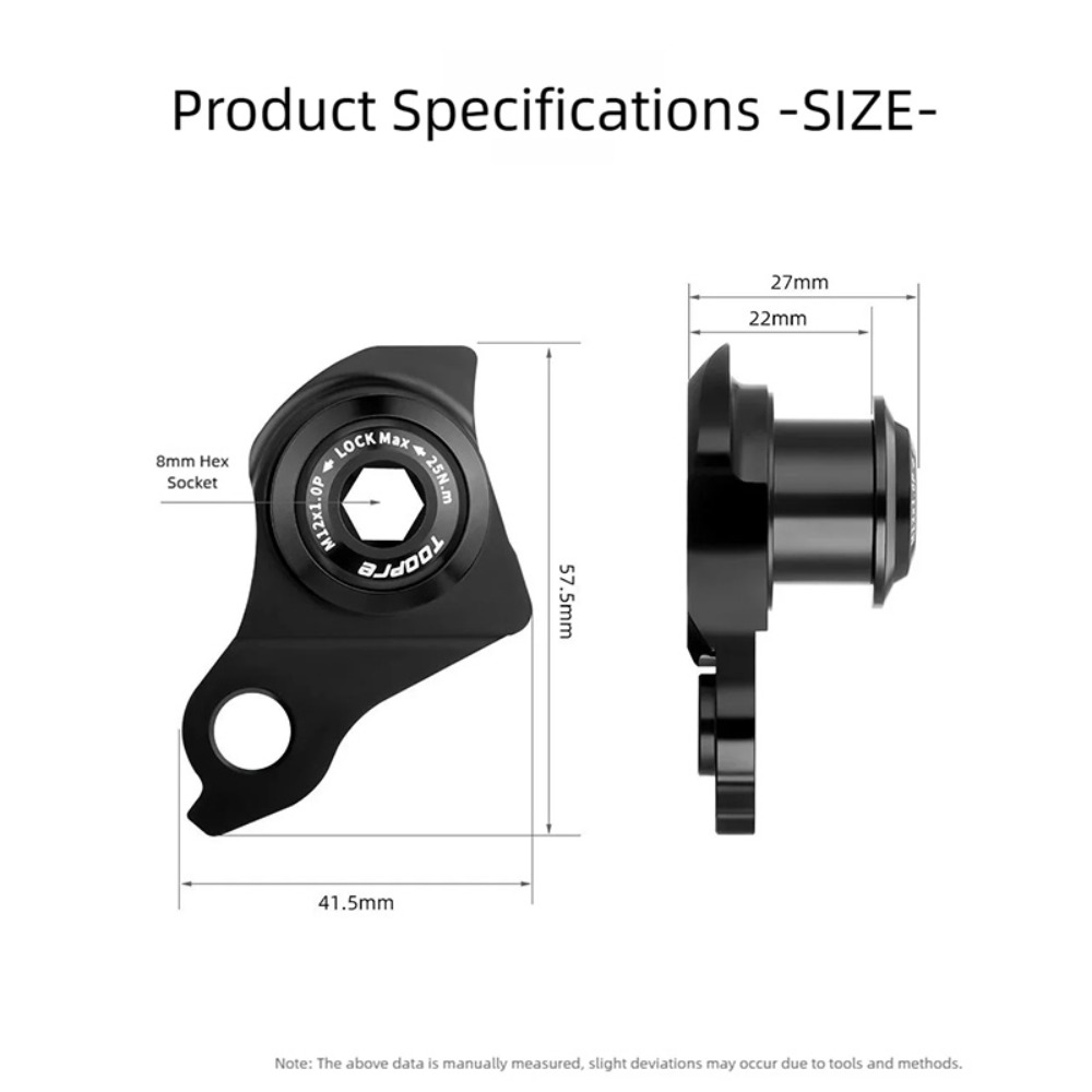 Support de dérailleur arrière  - Derailleur Hanger Direct avis et prix