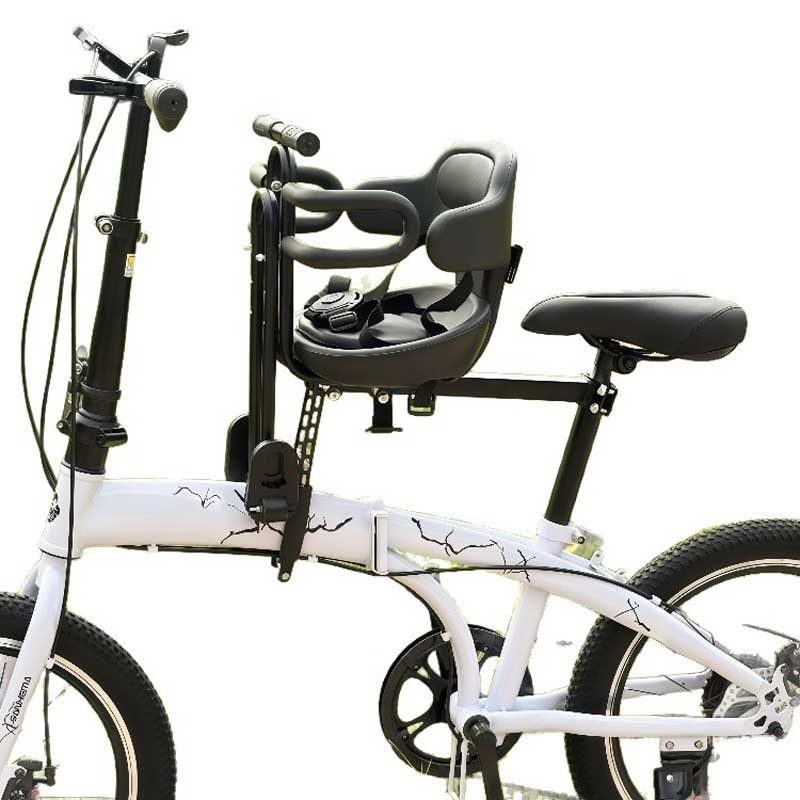 Siège de vélo pour enfant à fi - Mountain Biking For Kids avis et prix