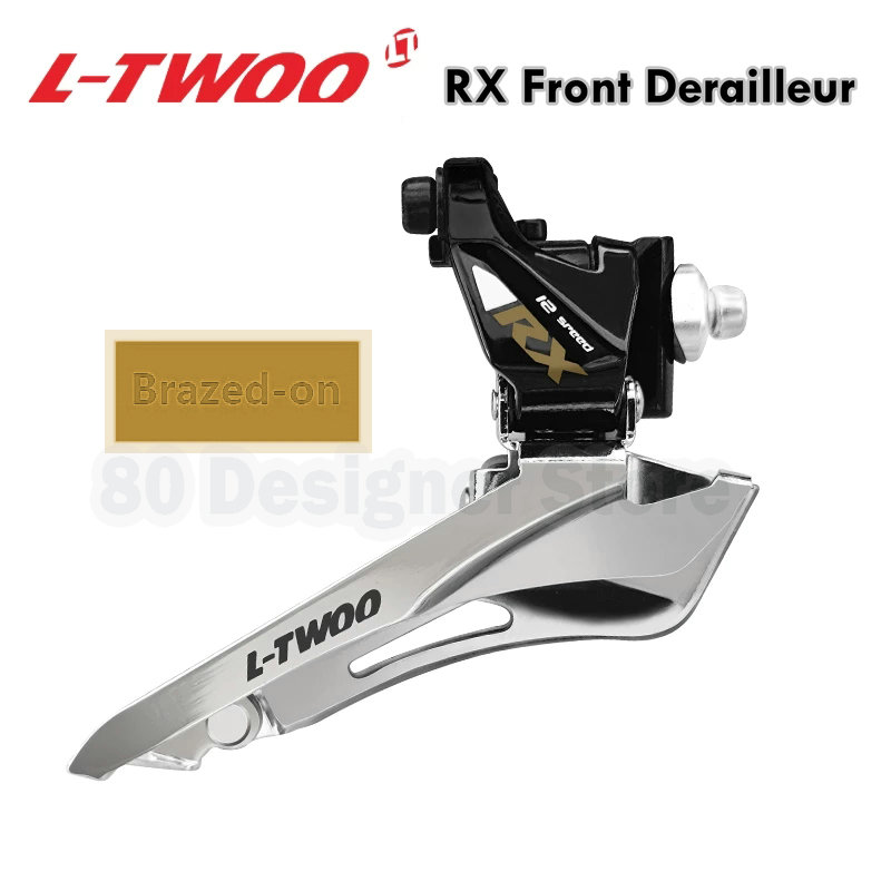 LTWOO-Dérailleur avant RX 2X12 - Derailleur Hanger Direct avis et prix