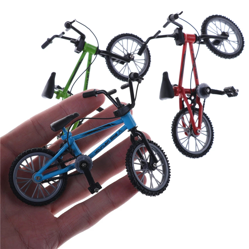 Mini vélo de montagne en allia - Mountain Biking For Kids avis et prix