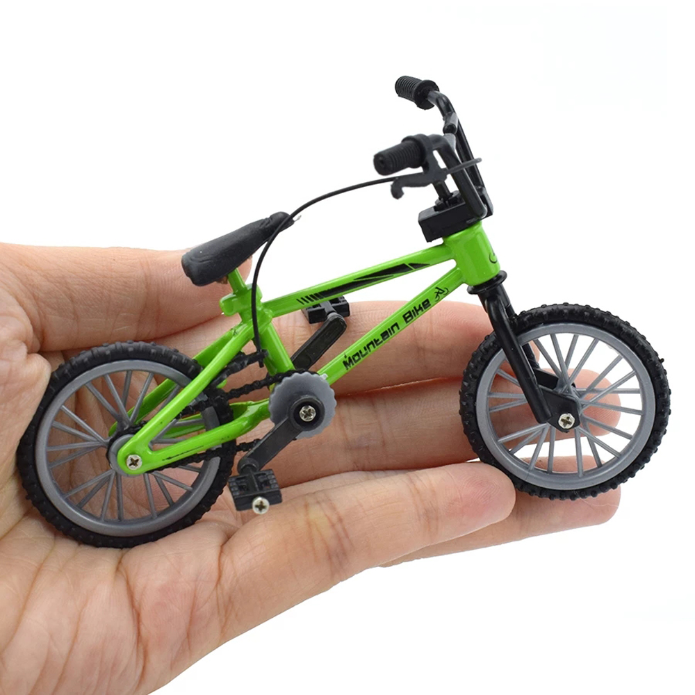 Mini vélo de montagne en allia - Mountain Biking For Kids avis et prix