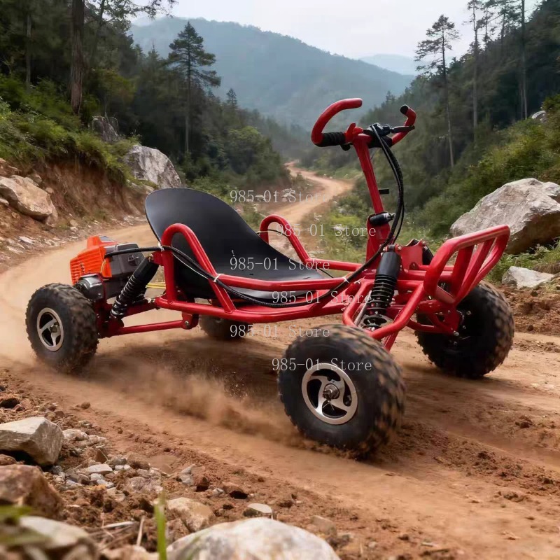 Kart tout-terrain, moto de ral - Mountain Biking For Kids avis et prix
