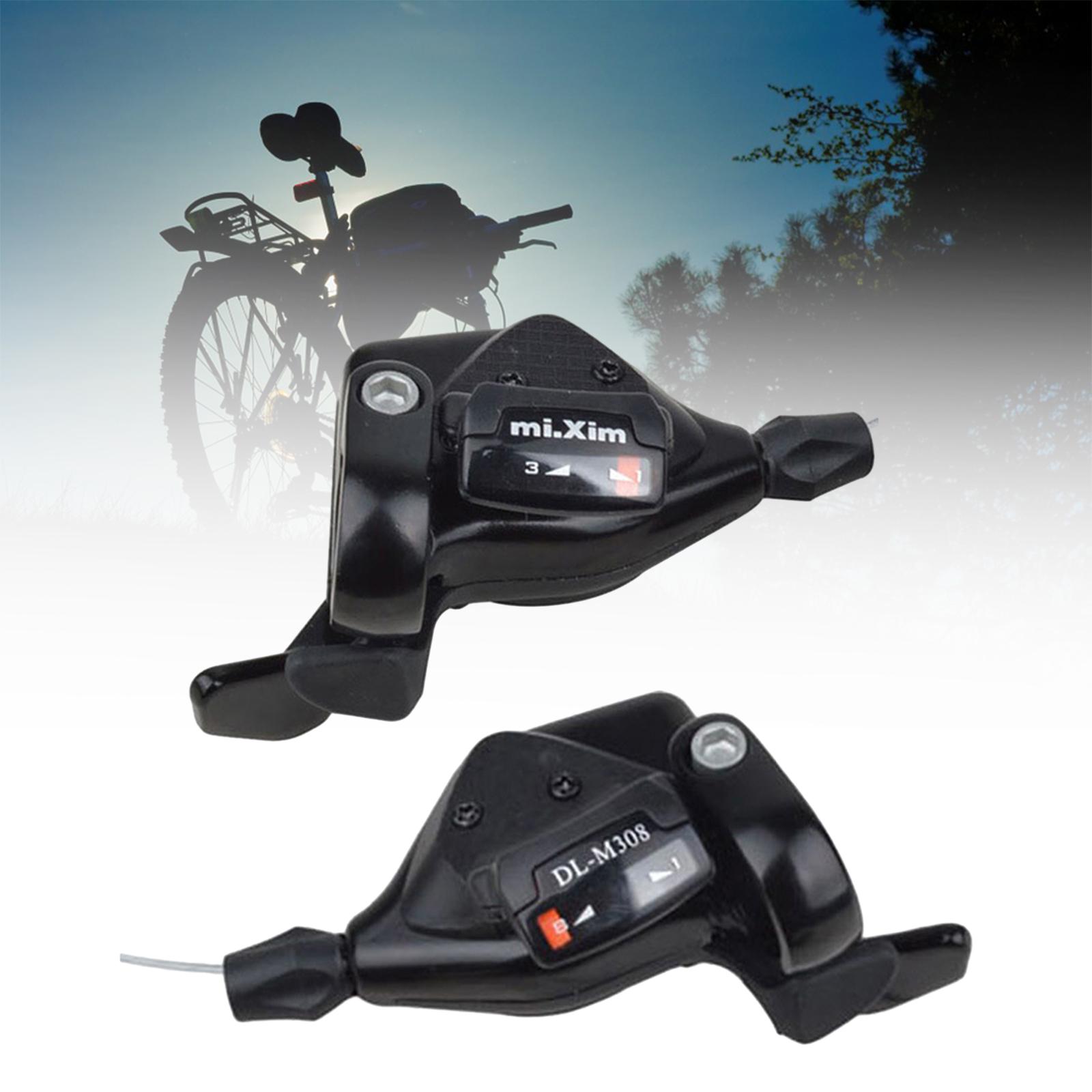 2 Pièces Leviers de Vitesse de - Mountain Biking For Kids avis et prix