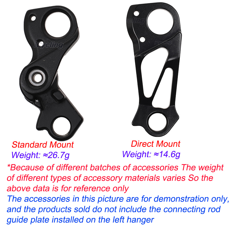 Support de dérailleur Direct M - Derailleur Hanger Direct avis et prix