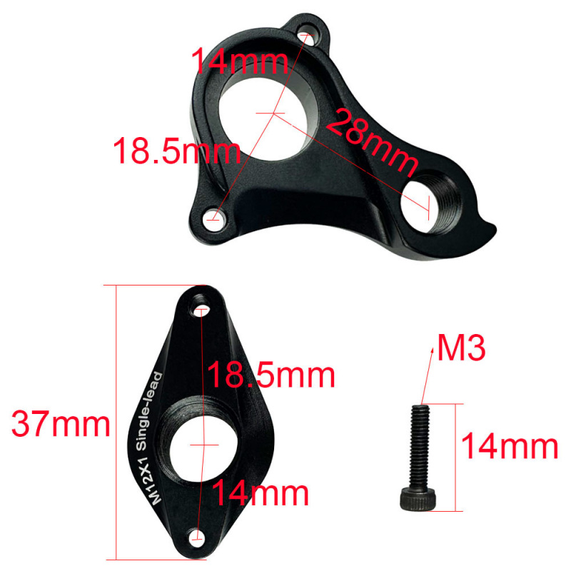 Support de dérailleur à fixati - Derailleur Hanger Direct avis et prix