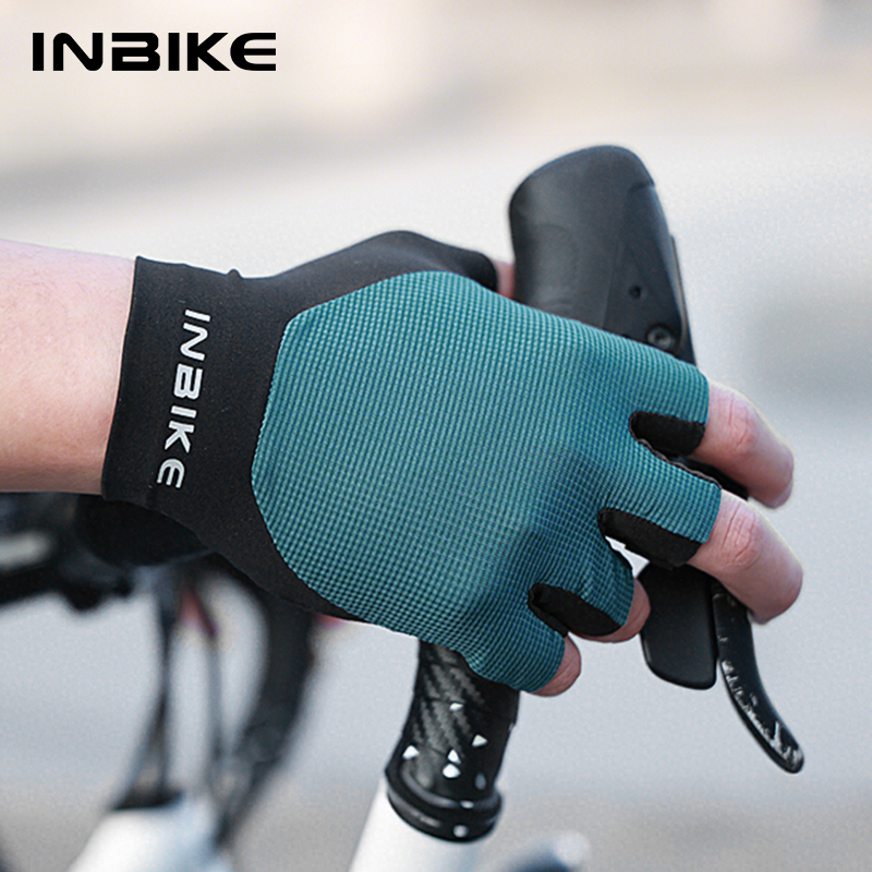 INBIKE gants de cyclisme été v - Mountain Biking Gloves Mens avis et prix