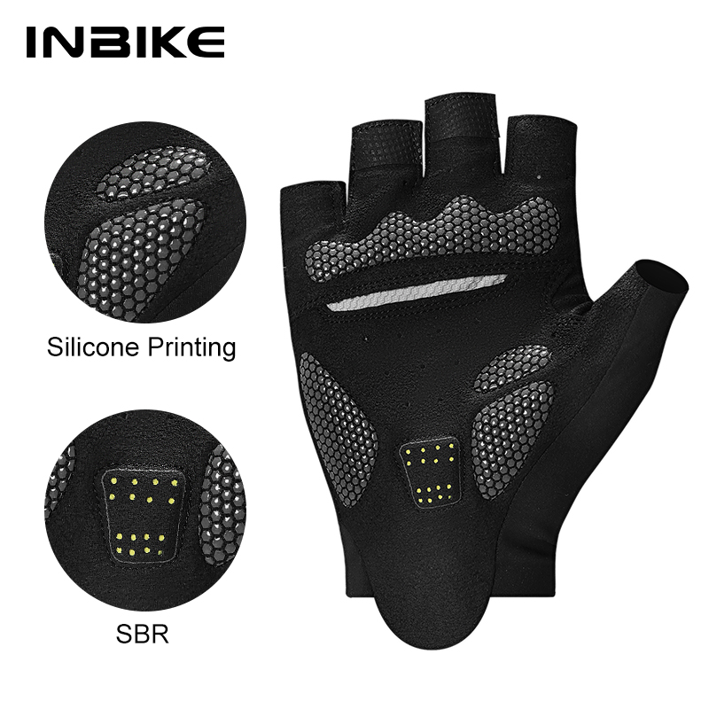 INBIKE gants de cyclisme été v - Mountain Biking Gloves Mens avis et prix