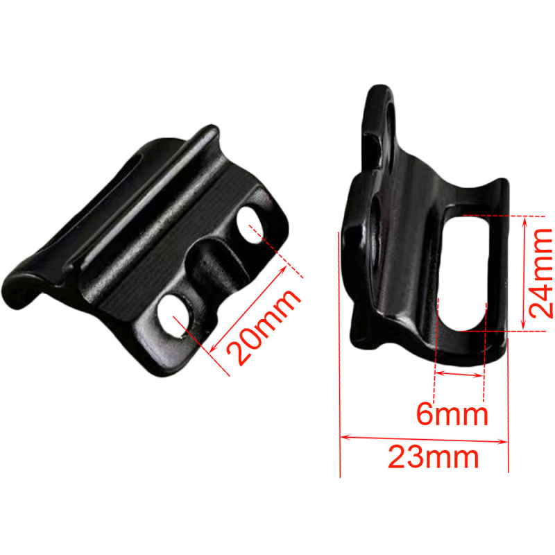 Support de dérailleur avant à  - Derailleur Hanger Direct avis et prix