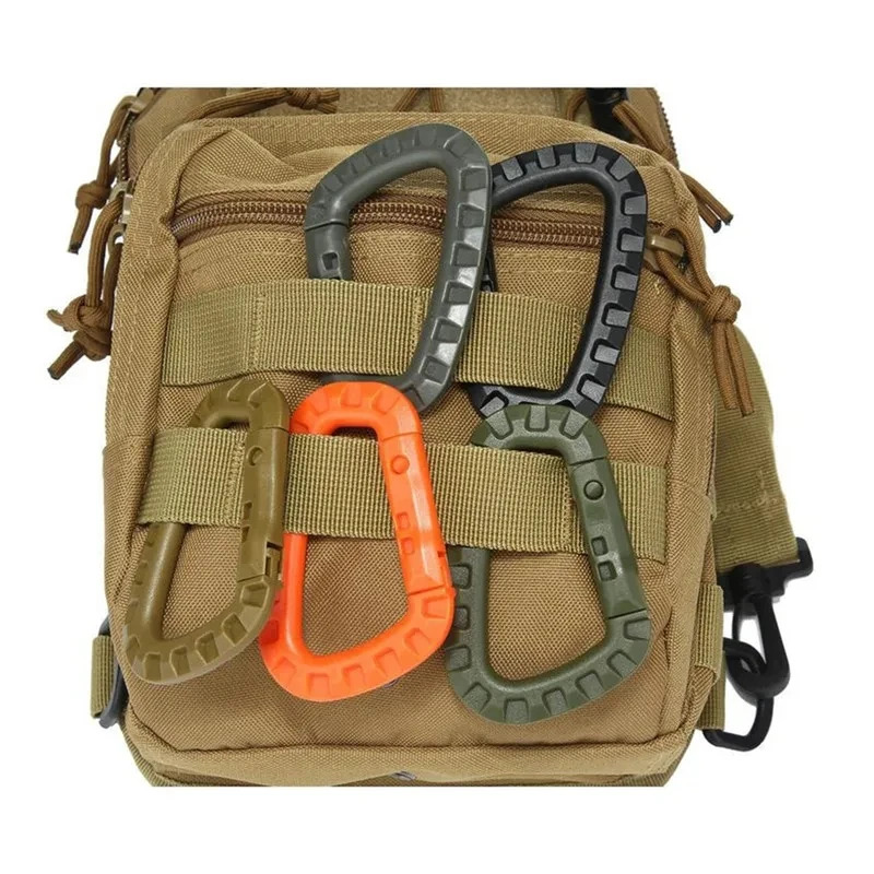 Ensemble de mousquetons tactiq - Chain Quick Link avis et prix