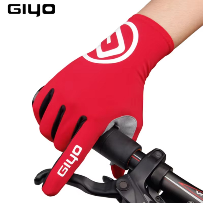 GIYO écran tactile longs doigt - Mountain Biking Gloves Mens avis et prix