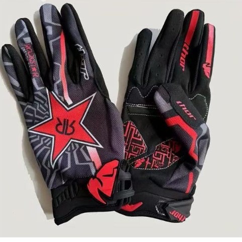 Gants de motocross rembourrés  - Mountain Biking Gloves Mens avis et prix