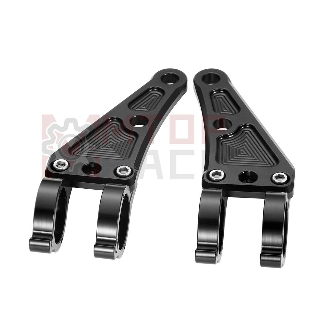 Support de phare CNC pour moto - Mountain Biking Las Vegas avis et prix