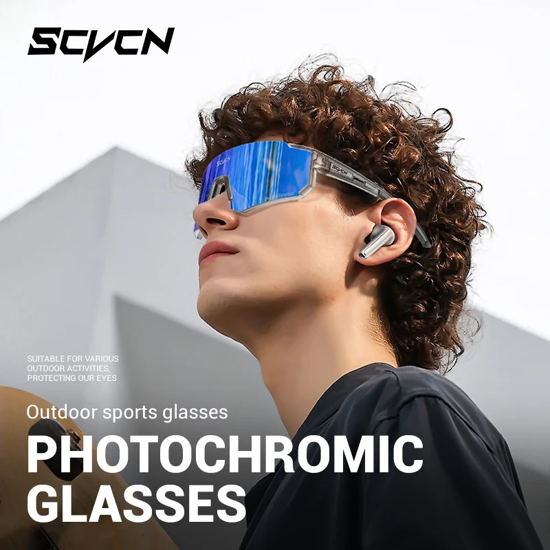 SCVCN nouvelles lunettes de pr - Mountain Biking Glasses avis et prix