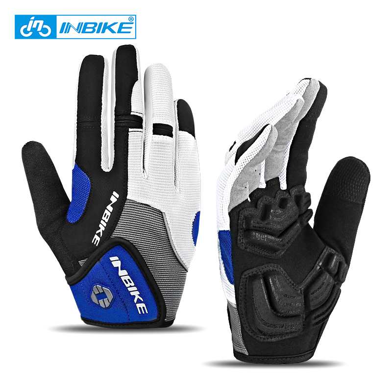 INBIKE gants de vélo Gel doigt - Mountain Biking Gloves Mens avis et prix