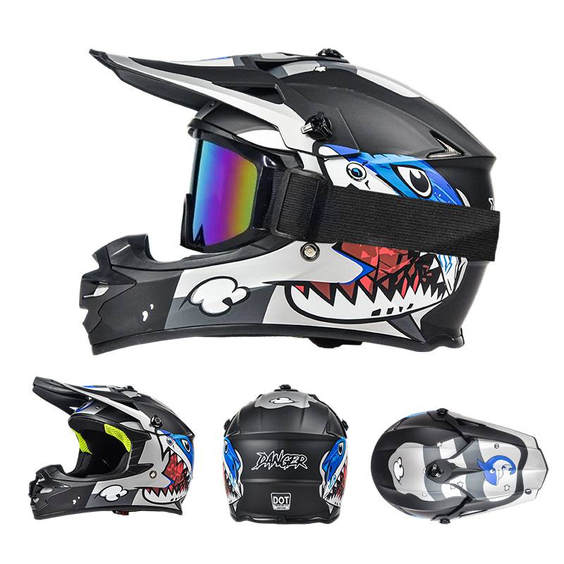 Casques de moto pour enfants c - Mountain Biking For Kids avis et prix