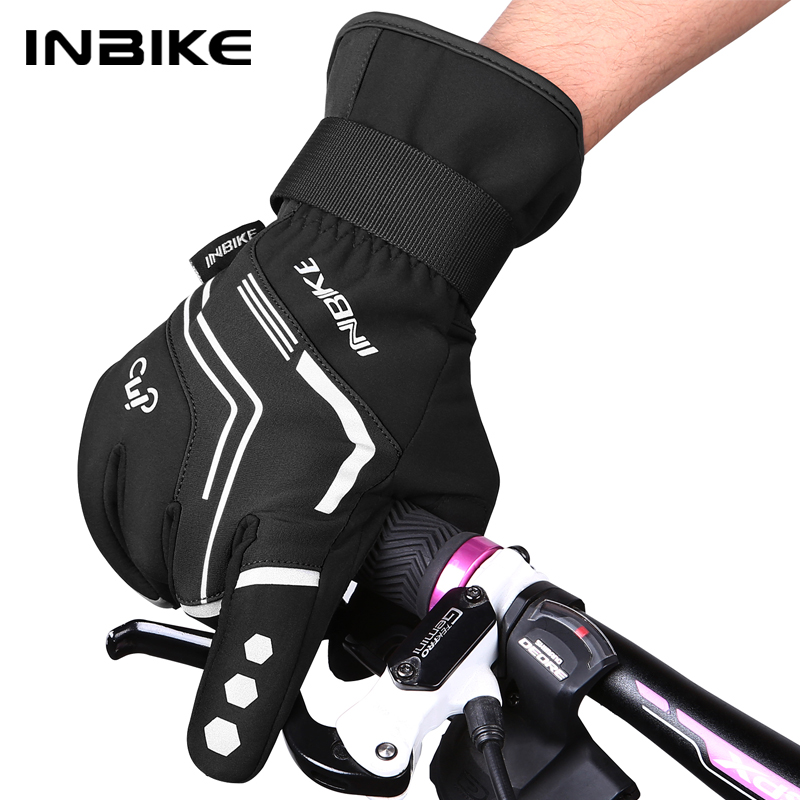 INBIKE hiver gants de cyclisme - Mountain Biking Gloves Mens avis et prix