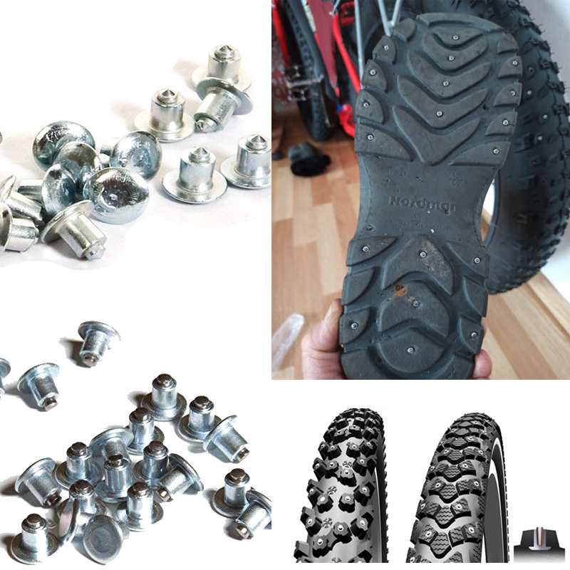 350 pièces 6.5mm/0.26 