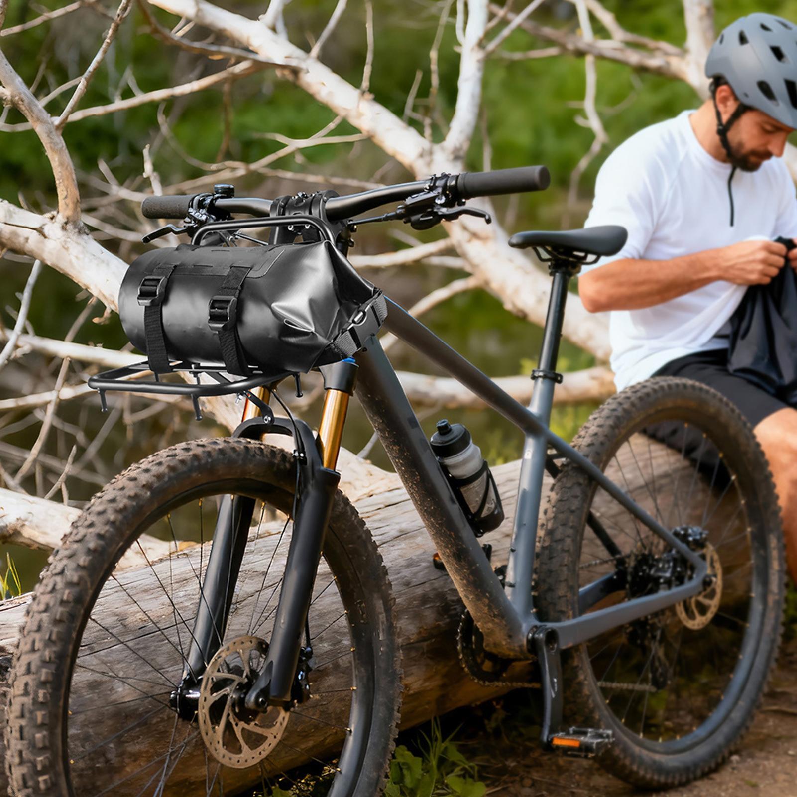 Porte-vélo avant à dégagement  - Mountain Biking For Kids avis et prix